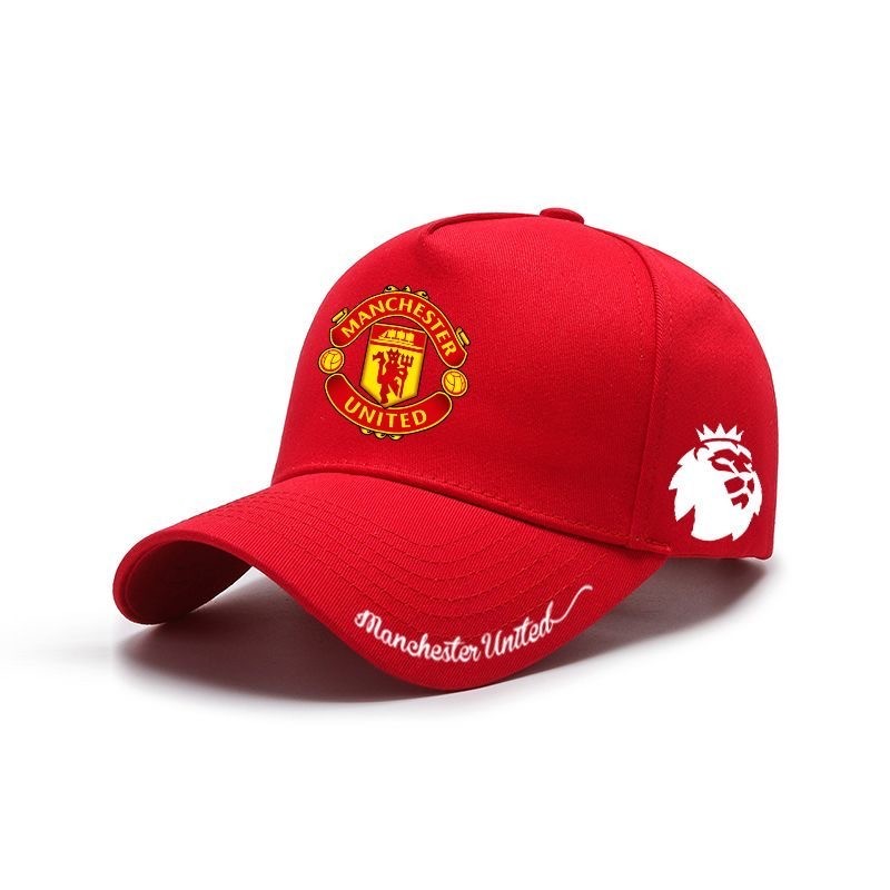 Mũ Bóng Chày Snapback Điều Chỉnh được Cho Fan Manchester United - Cristiano Ronaldo & Pogba