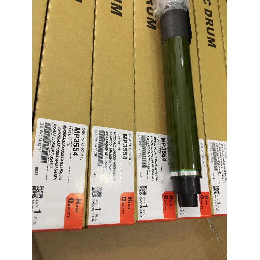 Trống drum ricoh MP2554/2555/3054/3055/4054/4055/6054/6055/im2500/3500