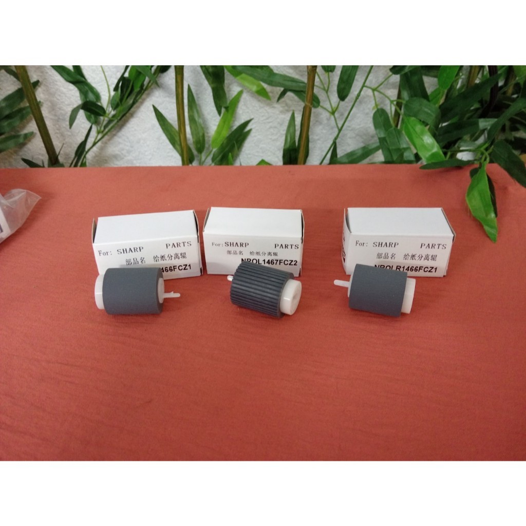 Bánh xe sharp và ADF MX237/500at-453 - mx560/mx-561at