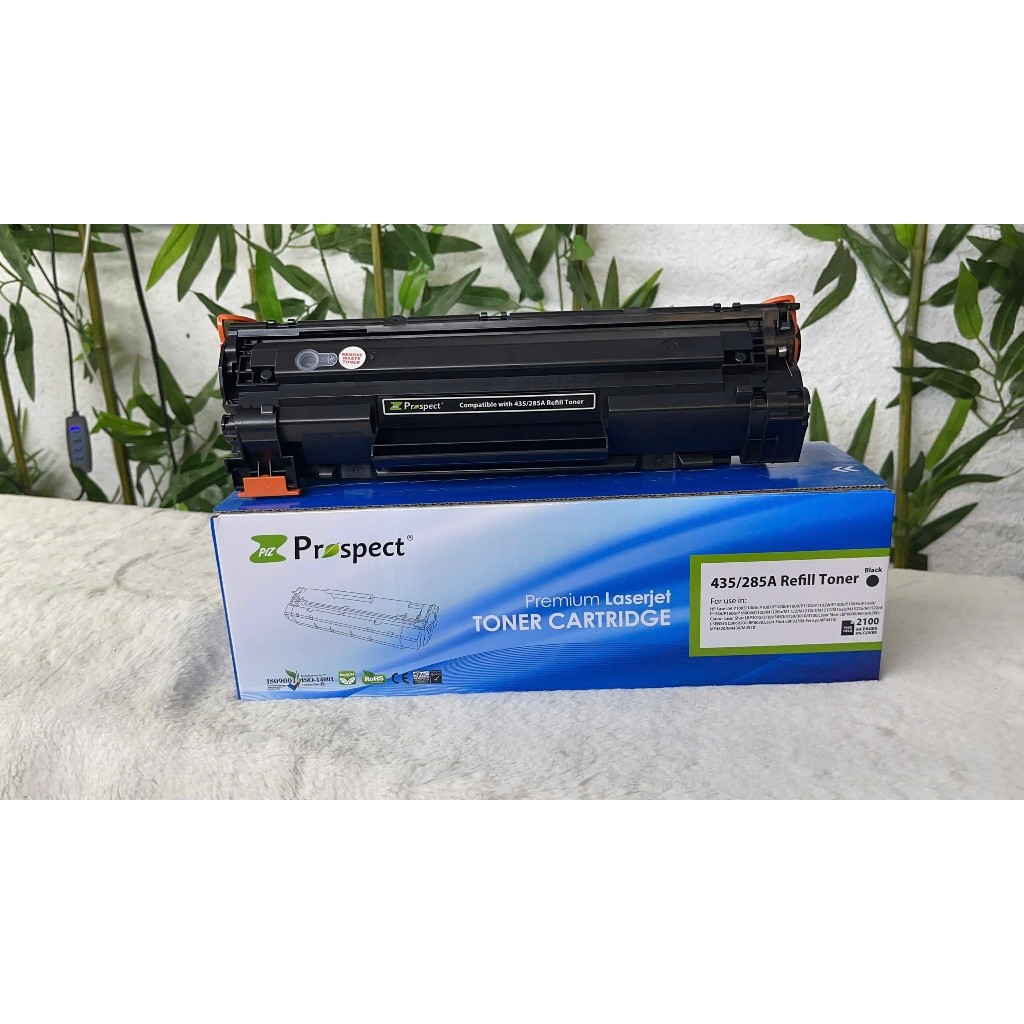 Hộp mực Pro_35A/85A Pro chính hãng dùng cho máy in HP1006/1102_CANON 6000/6030/6030w