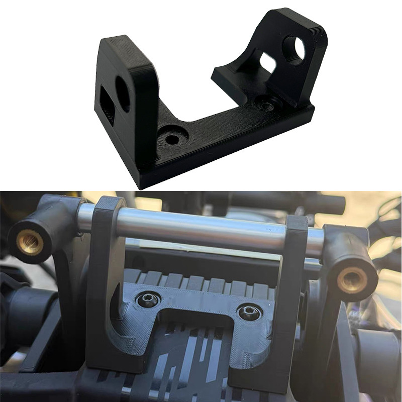 Cho CFMOTO 450MT 450 MT 450Mt Kính Chắn Gió Xe Máy Chống Rung Giá Đỡ Gia Cố Gắn Chân Đế