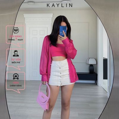 [SALE SỐC] Chân váy jean KAYLIN xù N1769