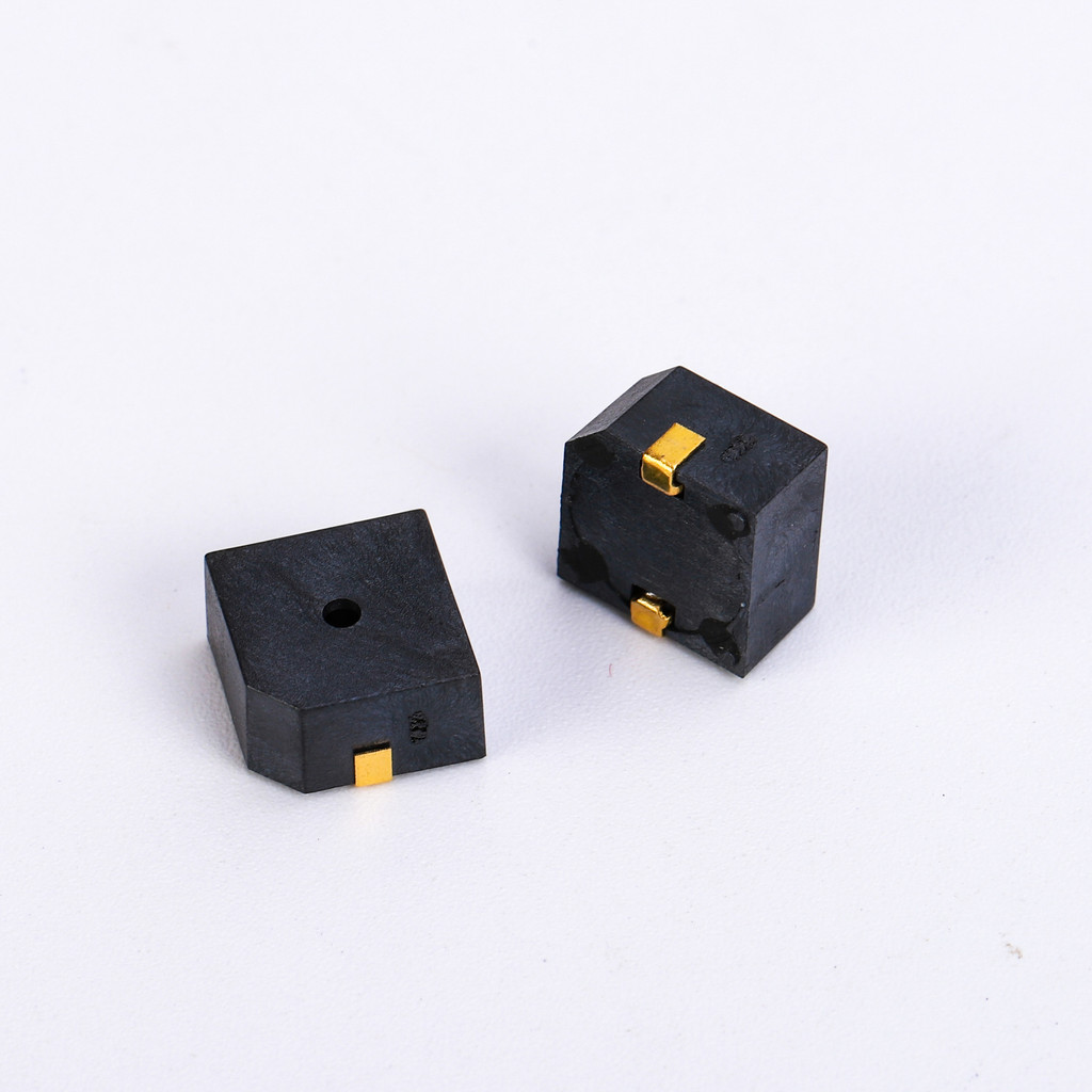 9650 Miếng Dán Buzzer Thương Hiệu Mới SMD Bao Bì 9650 Thụ Động 3V5V Buzzer Mini Tiêu Thụ Điện Năng T