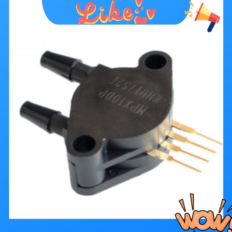 [Thúc đẩy M] Cảm biến; Cảm biến trọng lượng MPX10DP ZIP-4 Thành phần điện tử Màu sắc: Chất liệu đen: