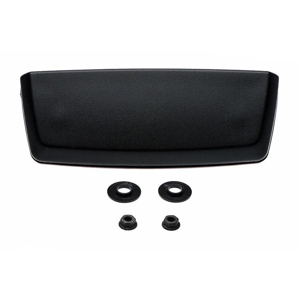 Tay Cầm Thiết Thực Tiền Đạo Chốt Phía Sau Cửa Sau Thay Thế 90332-EA500 90336-7S000 Đen Cho Xe Nissan