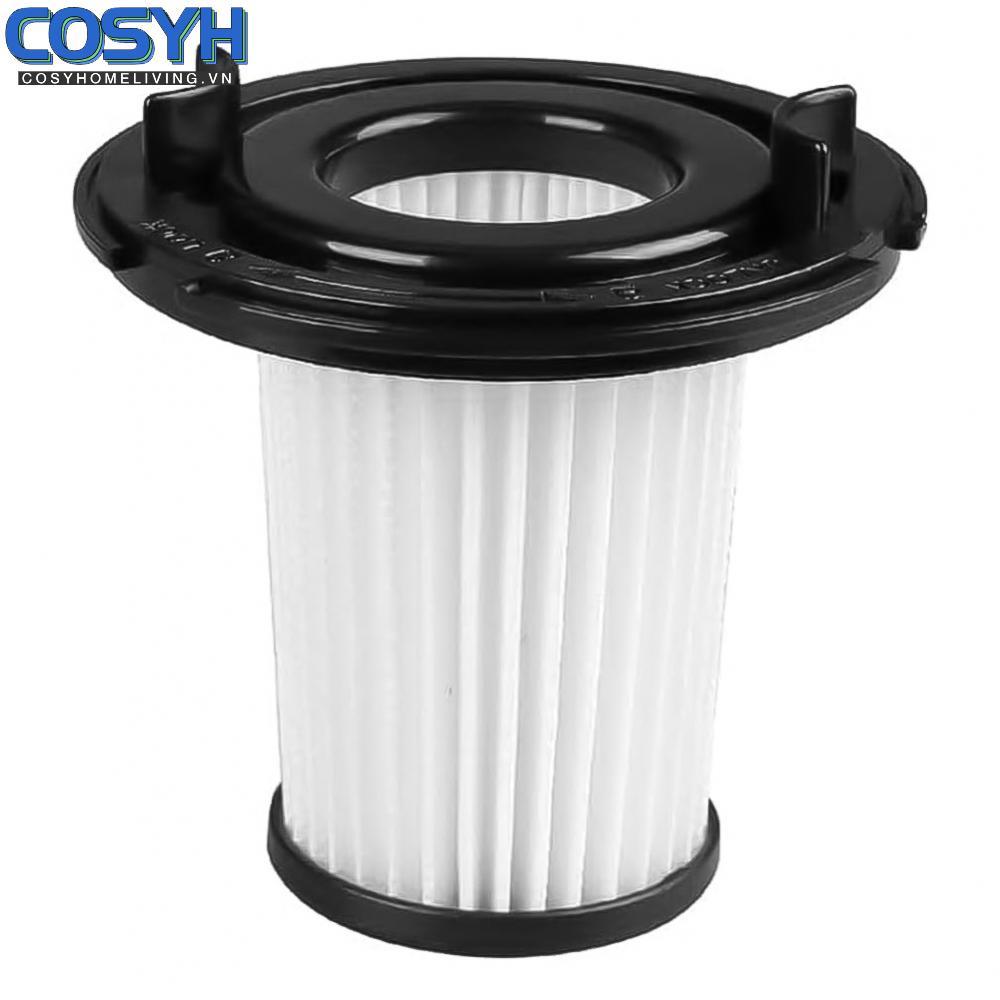 <cosyh>Cordless Vacuum Filter 1 Piece Filter Efficient Dust Capture Easy Access
