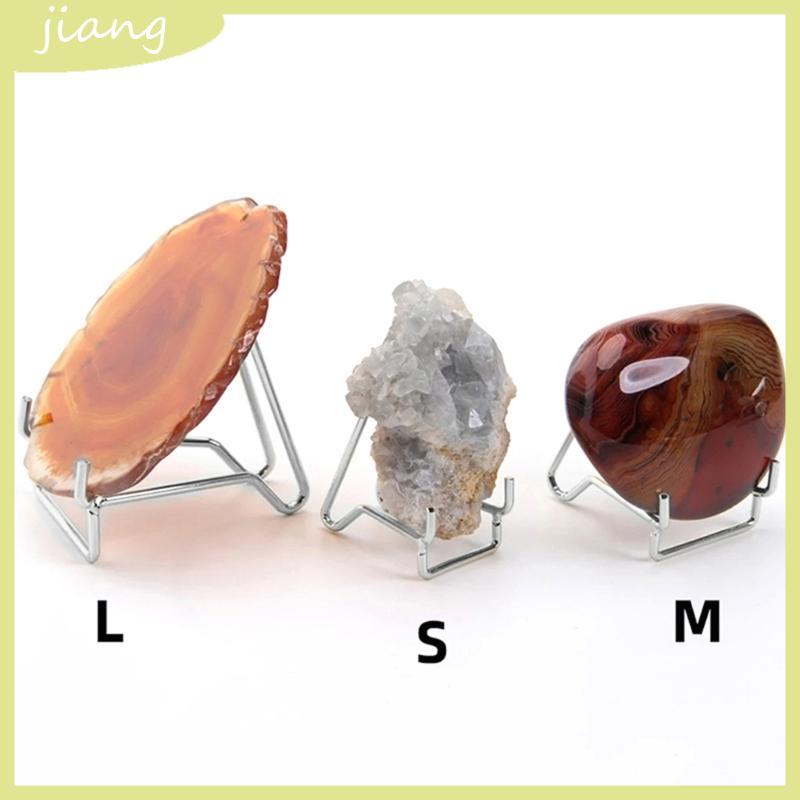 JN Đá Geode - Trang Trí Thờ Mỏ Phong Cách, Trưng Bày Đẹp