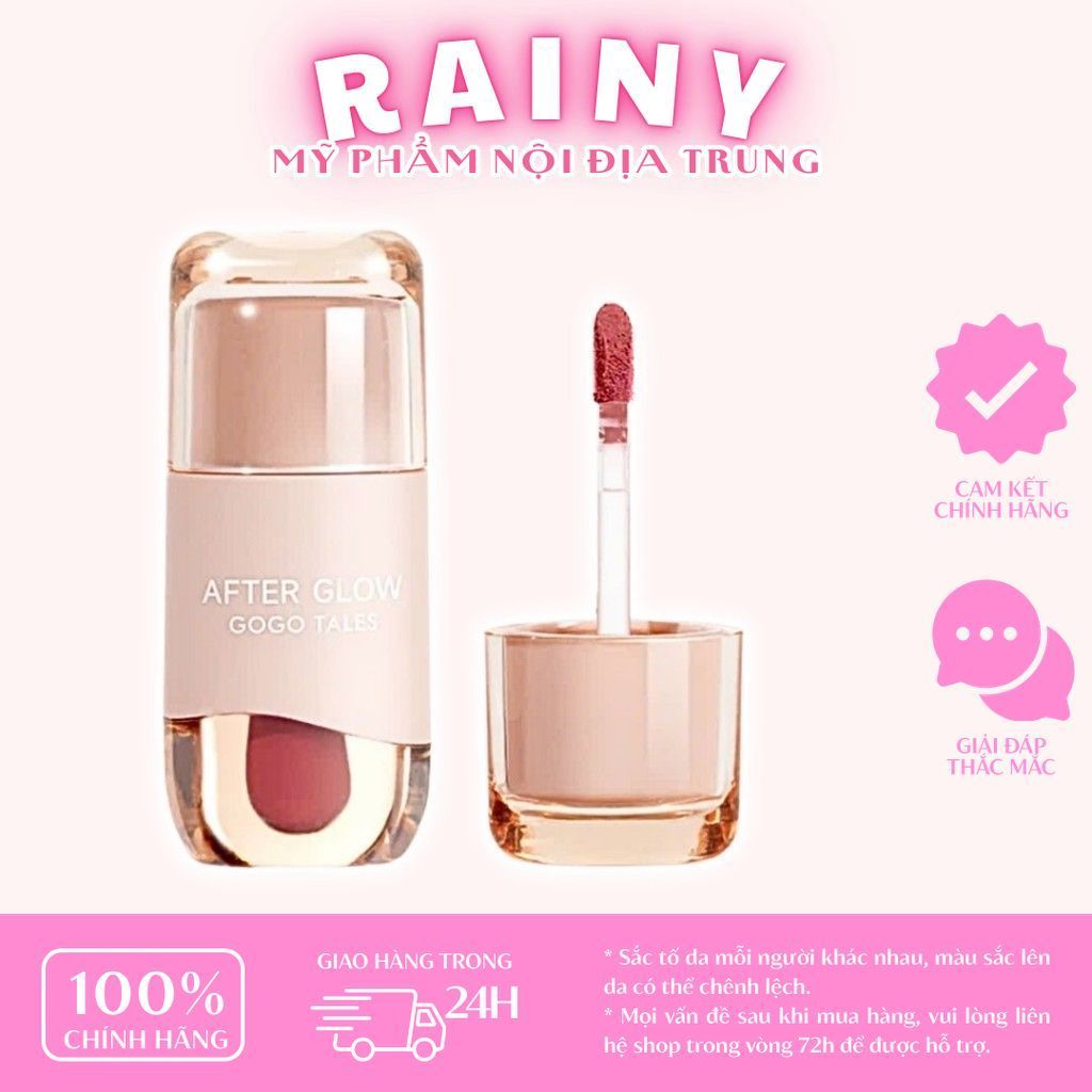 [GOGO TALES] Son kem lì Gogotales After Glow GT476