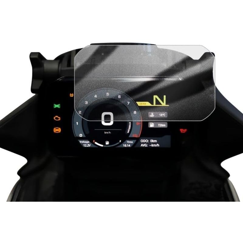 HD TPU Bảng Điều Khiển Chống Thấm Nước Chống Trầy Xước Bảo Vệ Màn Hình Bảo Vệ Tương Thích Với CFMOTO