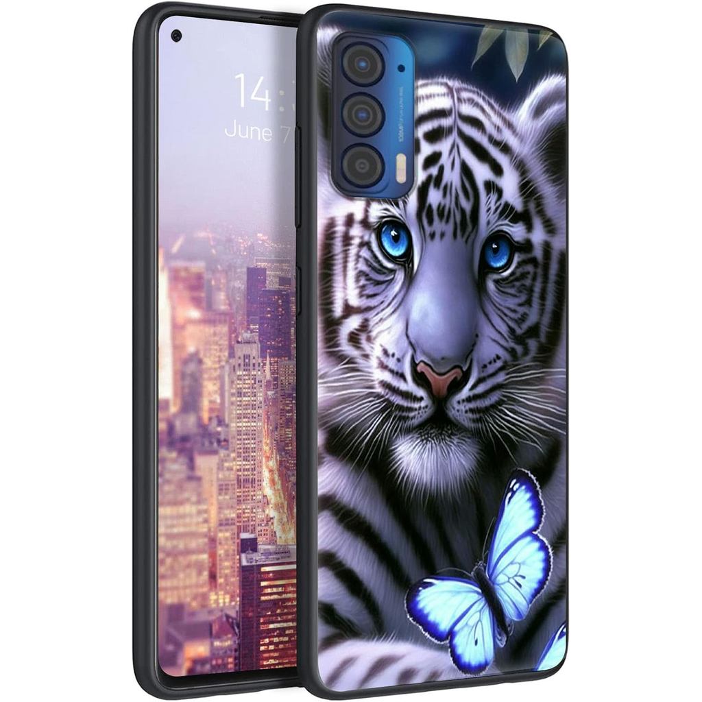 Dành Cho Motorola Moto Edge 2021 / Motorola Edge 5G UW Vỏ TPU Mềm, Slim Fit Cho Moto Edge 2021 Case,