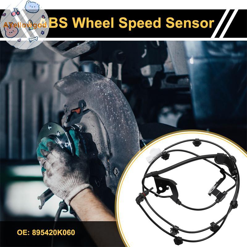 AYellowgod ABS Cảm Biến Tốc Độ Bánh Xe 89542-0K060 Tương Thích Cho Xe Toyota Hilux VIII Pickup 2015-