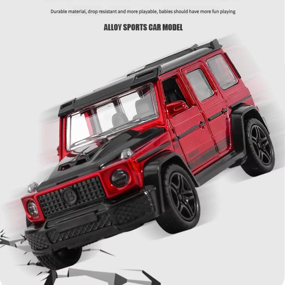 Mô Phỏng Kéo Lại Hợp Kim Xe Mô Hình Đồ Chơi Trẻ Em Mô Phỏng Đồ Chơi Địa Hình Đồ Chơi Đồ Trang Trí Mẫ