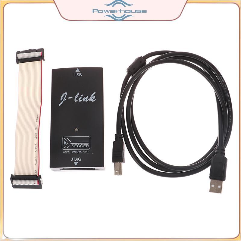 POWER Tốc độ cao J-Link JLink V8 USB JTAG ARM Emulator Debugger J-Link V9 Emulator STM32F103C8T6 STM