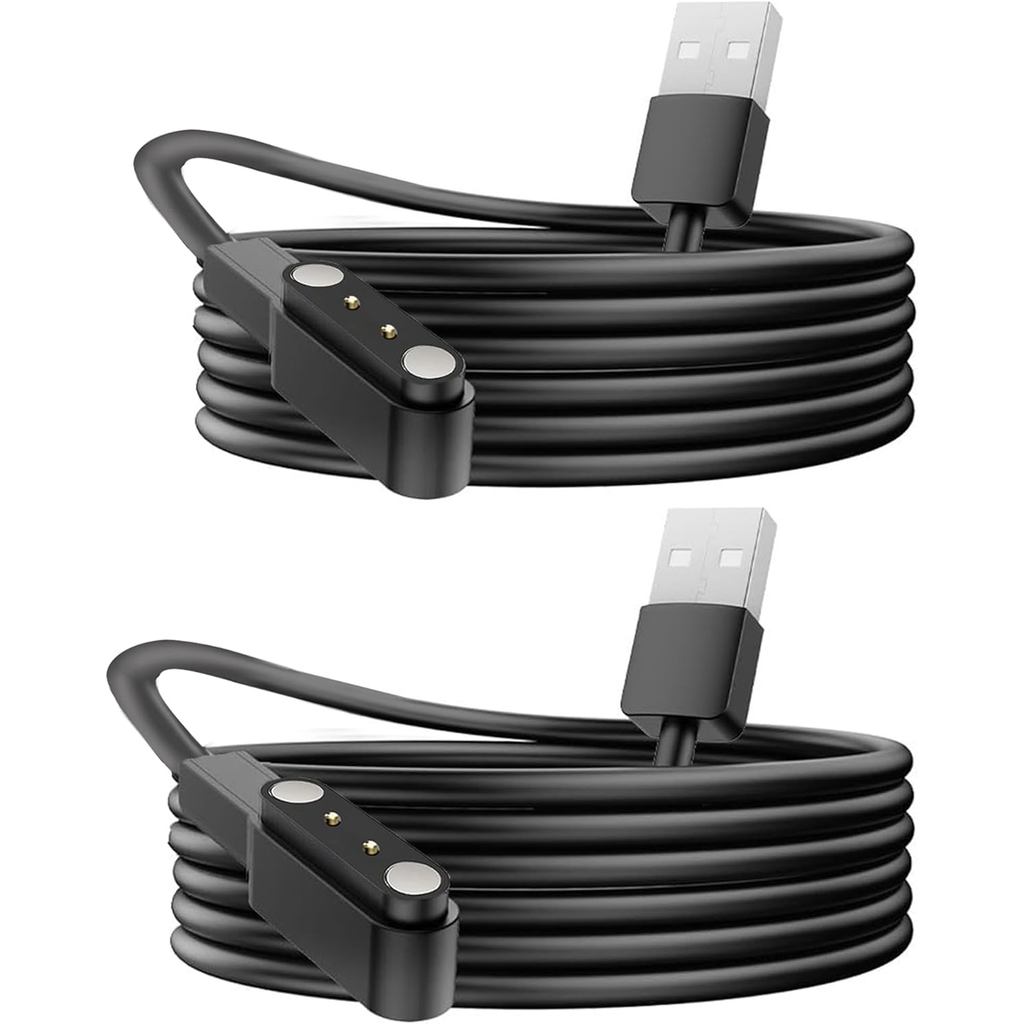 Tương thích với Bộ sạc đồng hồ thông minh Mingtawn, Sạc thay thế từ tính Tương thích cho Đồng hồ thô