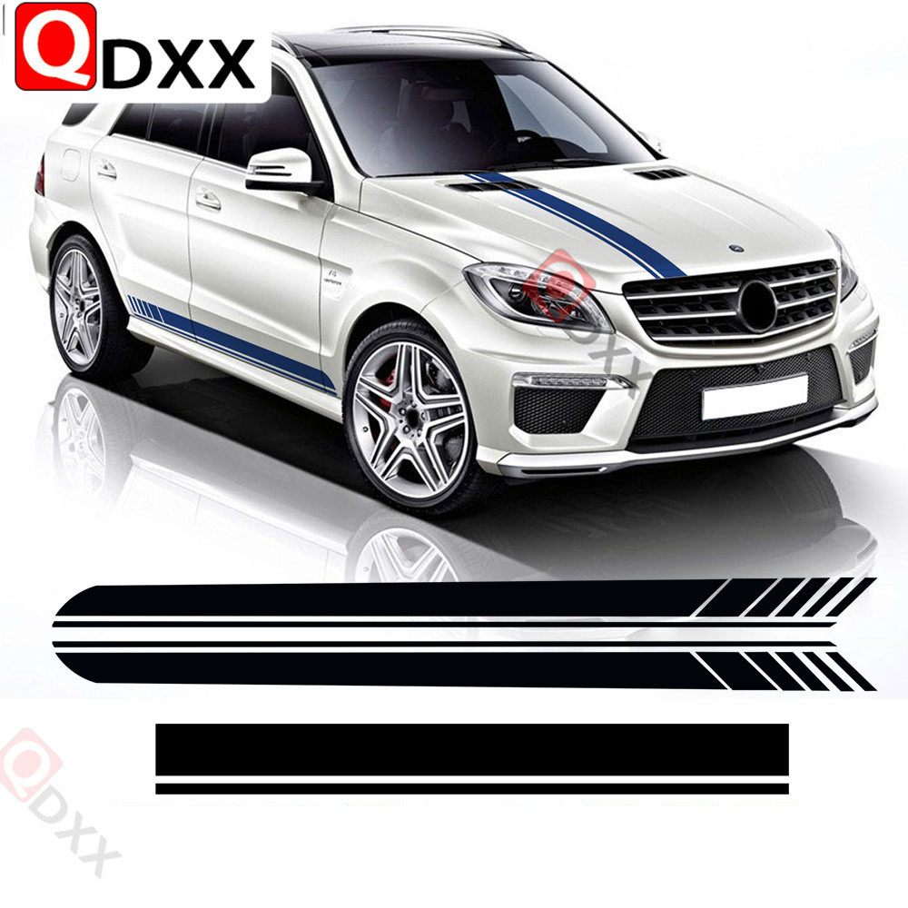 Dành Cho Xe Mercedes Benz ML Class W164 W166 ML320 ML350 ML55 ML63 Phiên Bản 1 AMG Kiểu Dáng Xe Hood