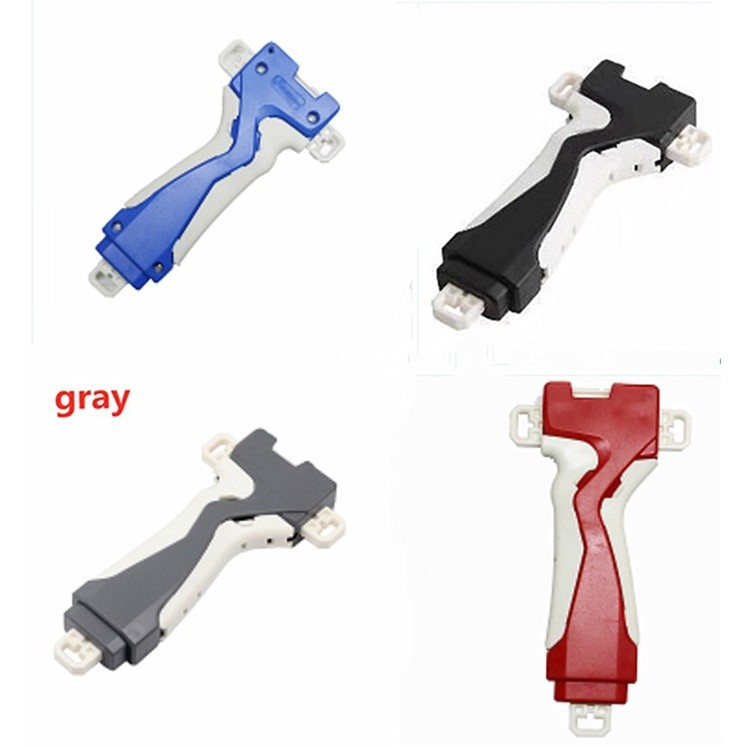 Beyblade Burst Handle Grip Phụ kiện đồ chơi Launcher Grip Starter Tool Con quay hồi chuyển chuyển ch