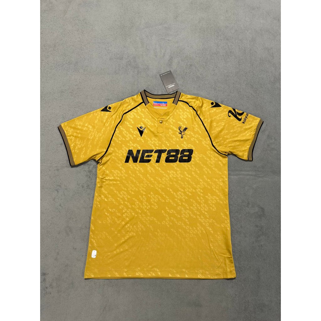 Áo Thun Away AS Monaco FC S-4XL