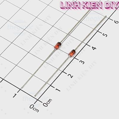 [50 Cái]- 1N4742A Diode Zener 12V 1W Linh Kiện DIY