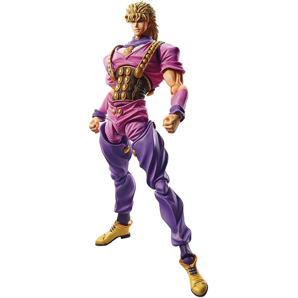 MediCos Siêu hình động 『JoJo's Bizarre Adventure Phần 1』Dio Brando Cao khoảng 170mm PVC&ABS& Nylon, 
