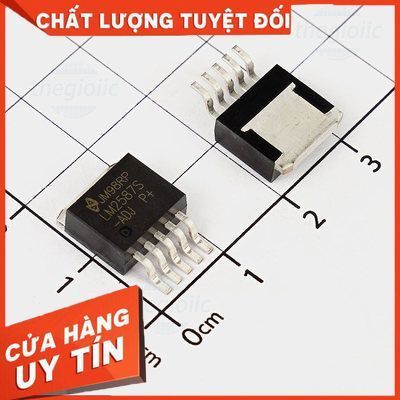 LM2587S-ADJ/NOPB IC Điều Chỉnh Tăng Áp 5A TO-263-5 FixLab – Linh Kiện & Sửa Chữa