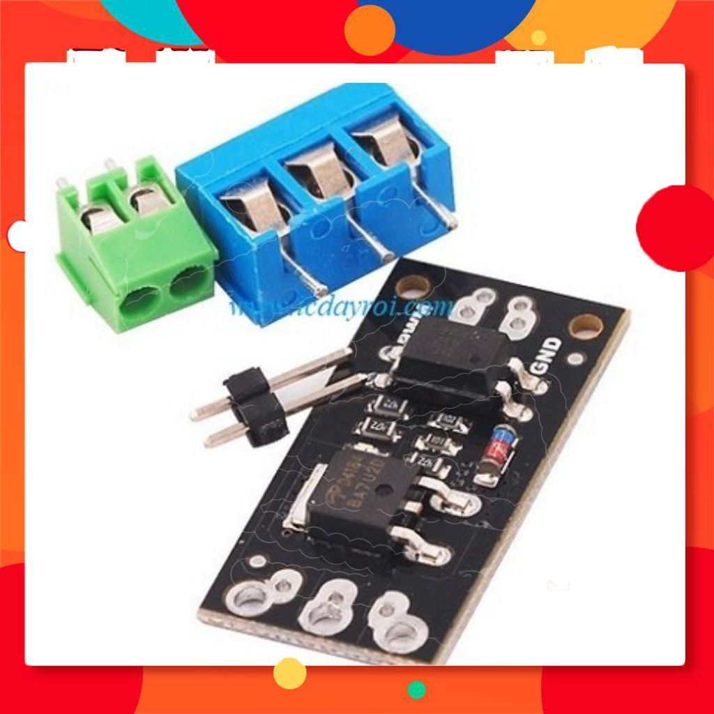 [2 Cái]- Module Mosfet D4184 40V 50A Điện Tử Store99