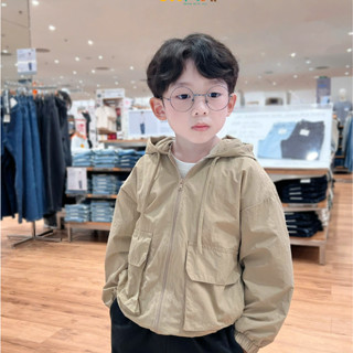 Áo Khoác Gió Bé Trai BEEMO Mặc Mùa Thu Đông In Hình Sau Lưng Dễ Thương Cho Bé Từ 1-6 Tuổi 5314ADB 