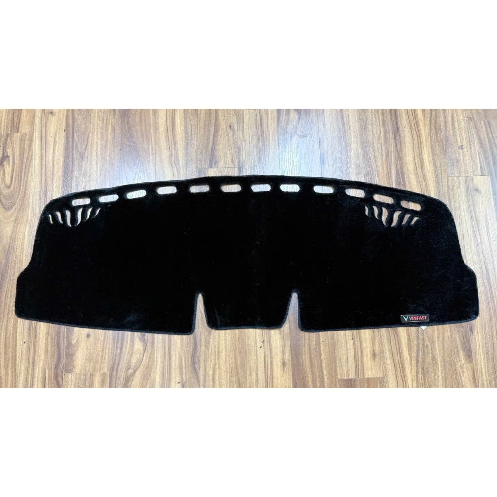 Thảm Taplo Tuyết Nhung  Vinfast Limo Green  2025, Taplo Limo Green