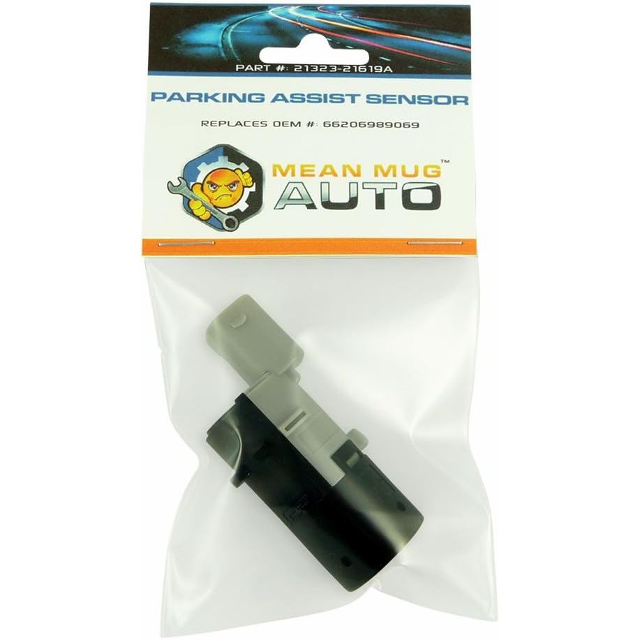 Cảm biến đỗ xe dự phòng 21323-21619A PDC - Tương thích với BMW - Thay thế OEM #: 66206989069, 662169