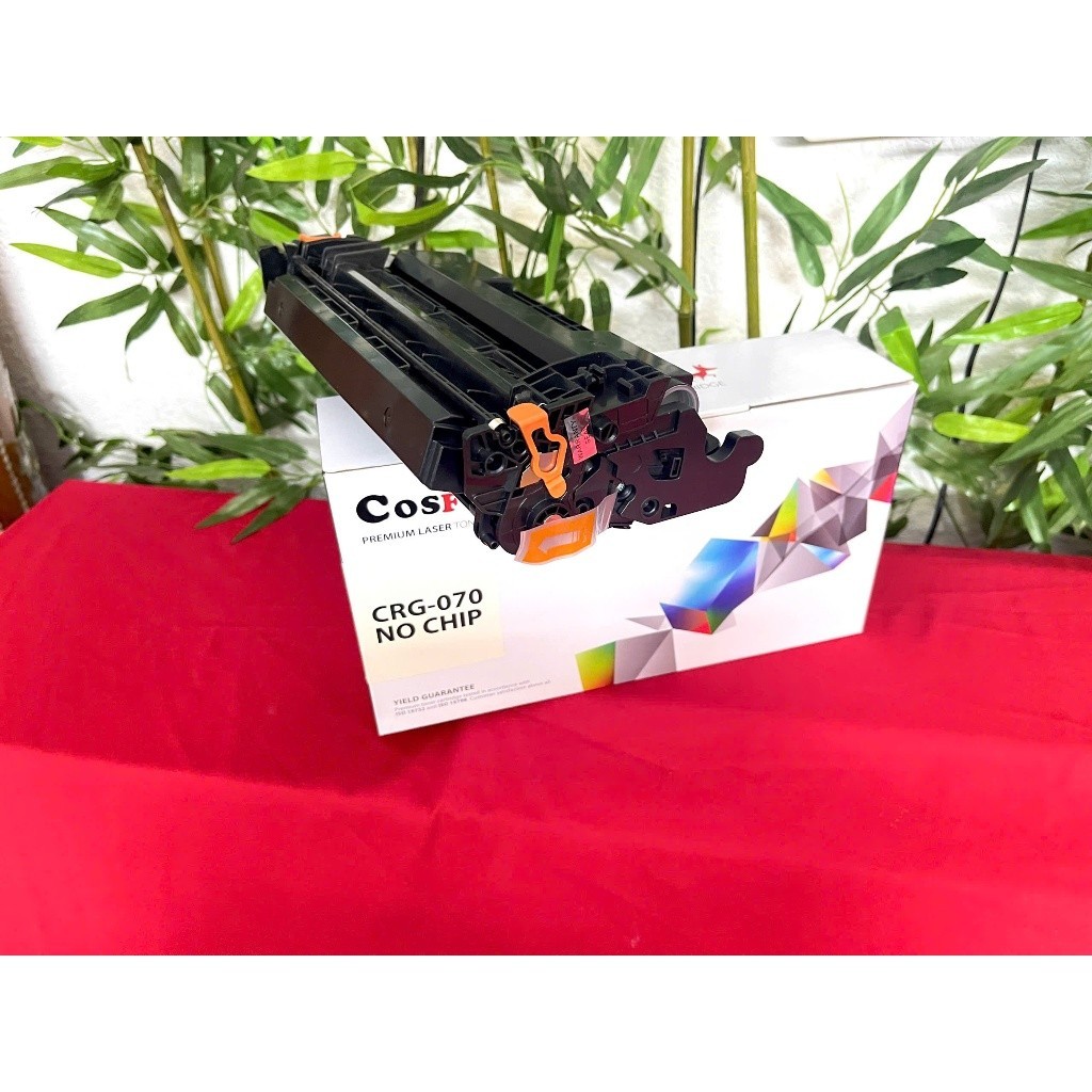 Hộp mực canon CRG070 có chíp và không chíp canon 243dw/246dw