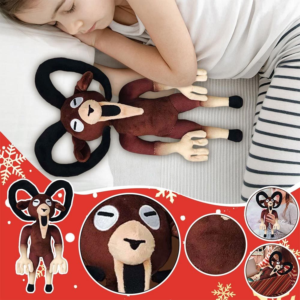 99 Nights In The Forests Plush Toy 99 Nights In The Forests Deer Plush Doll 99 Nights Plush In The F