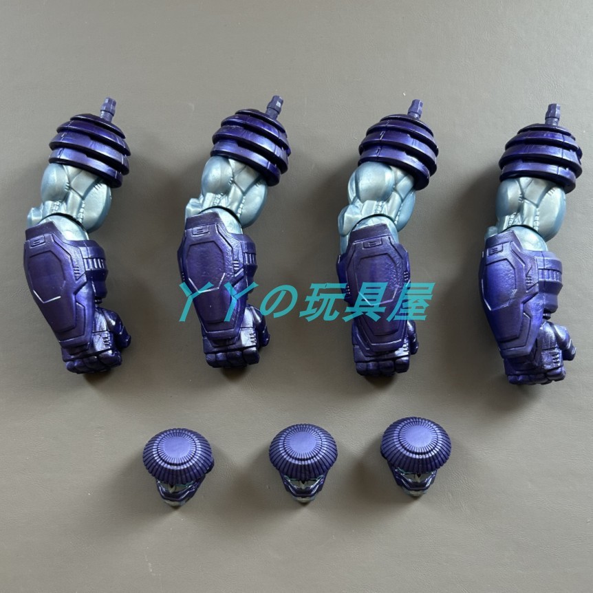 Hasbro Marvel Legends Marvel Legends Marvel Legends Sentinel Phần đầu cánh tay