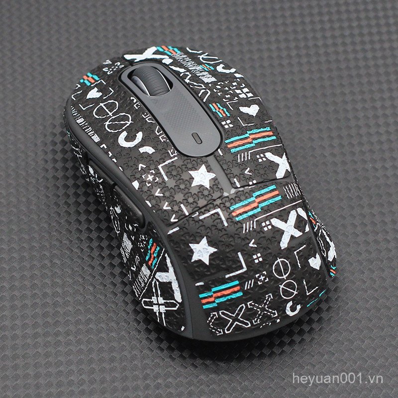 Miếng Dán Chống Trơn Trượt Thích Hợp Cho Logitech M650 M750 M750ML Chuột Chơi Game Chống Mồ Hôi Miến