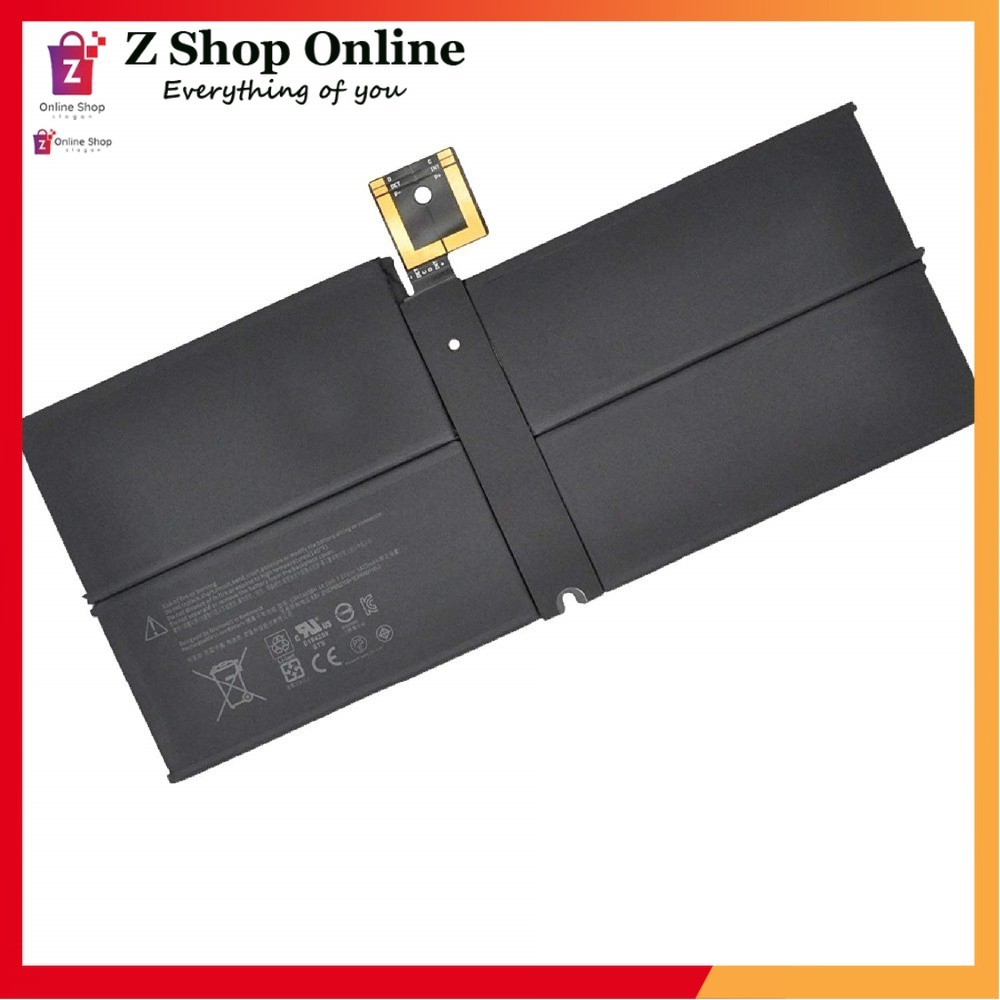 Pin Laptop SURFACE PRO 5 1796
