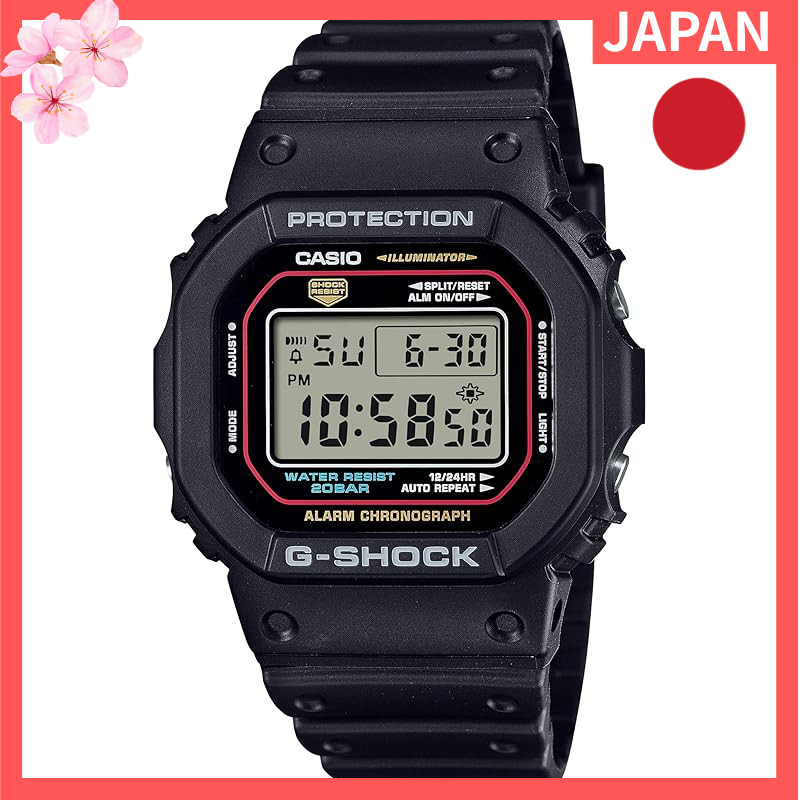 CASIO G-SHOCK Men's DW-5600 Series Watches - Authentic Japanese Models【Direct from Japan】
