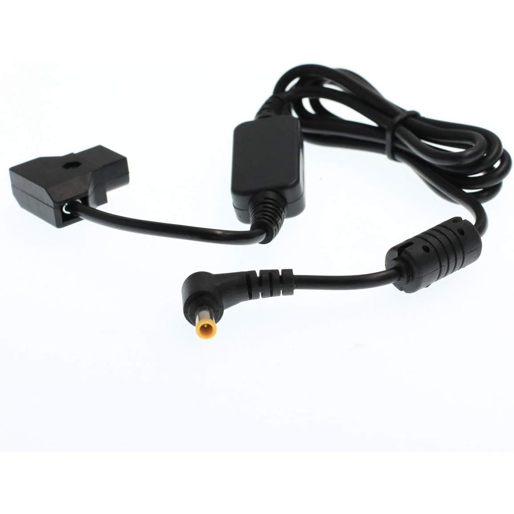 Cáp nguồn điều chỉnh DRRI 12V D-tap cho máy ảnh Sony PXW-FS5 Mark II & Sony PXW-FS7 Panasonic EVA1