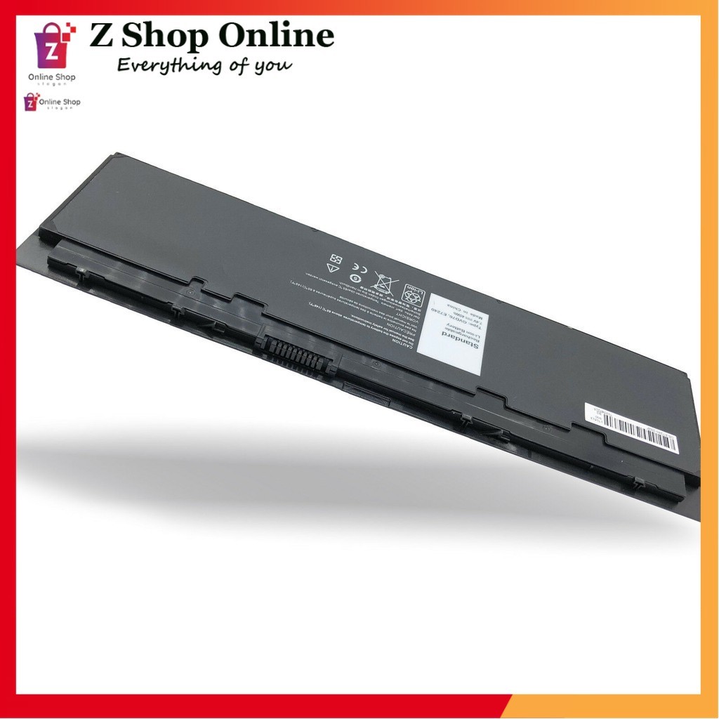 Pin Laptop Dell Latitude E7240 E7250 0W57CV VFV59 F3G33 KKHY1 451-BBFW 451-BBFX