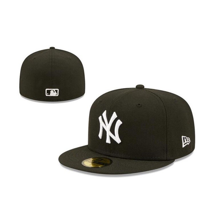 78002 NY LA Cotton Unisex Thêu Mũ Snapback MLB SIZE CAP-kk