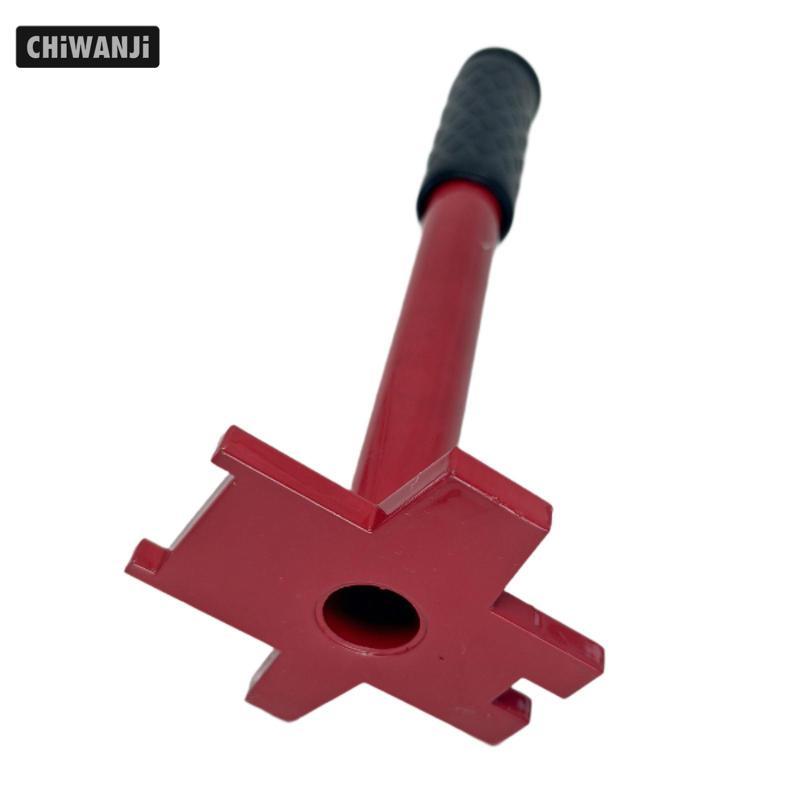 Cờ lê Xô Dụng cụ mở nắp hộp dầu Dụng cụ mở nắp có tay cầm