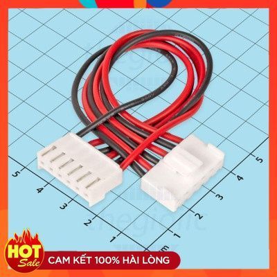 [2 Cái]- Dây Bus VH3.96 Cái-Cái 6 Tiếp Điểm 3.96mm Dài 15cm ChipViet Store