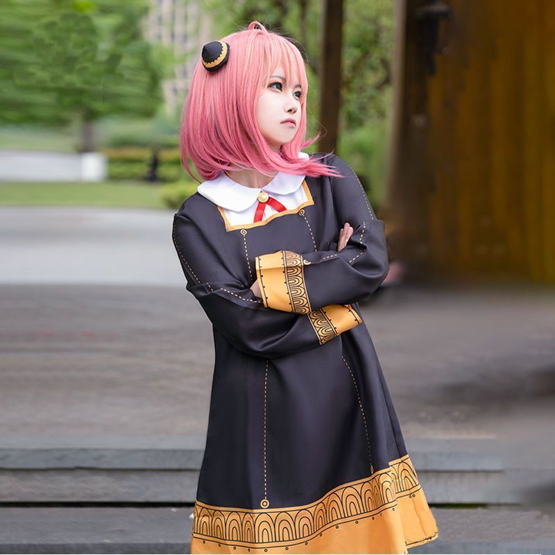 Eden College cosplay Dễ thương C Suit Eden College cosplay Lovely C20251127