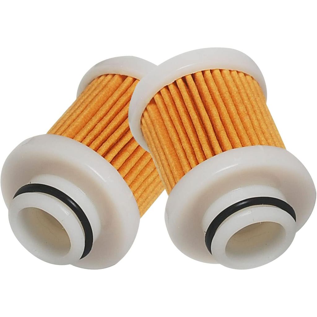 HIFROM (Gói 2) Phần tử lọc nhiên liệu Tương thích với Yamaha F30 F40 F50 F60 F70 F75 F90 F115 LF115 