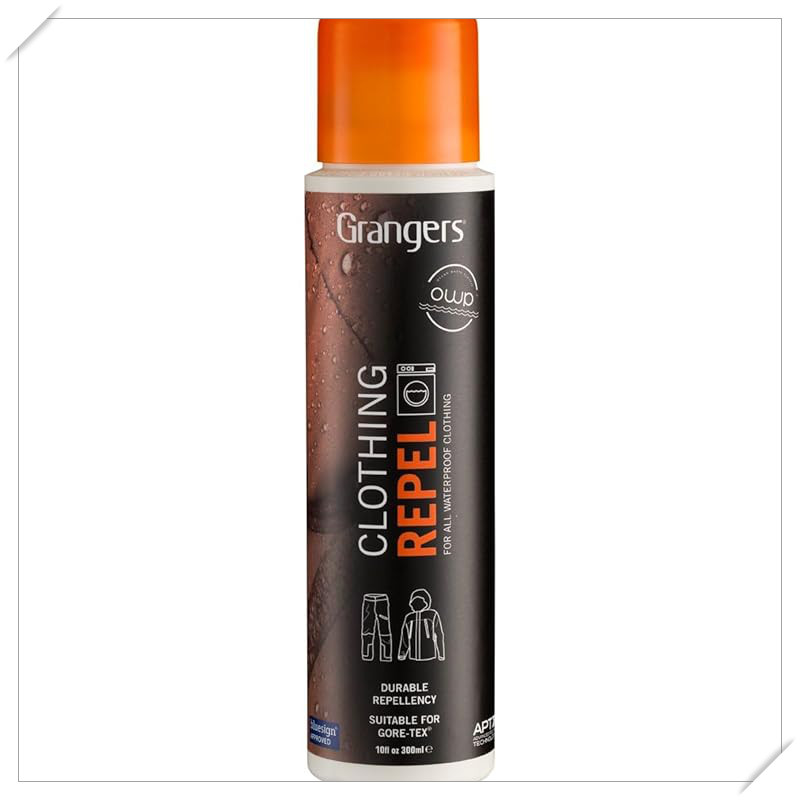 Grangers Clothing Repel Waterproofing Agent 04833
