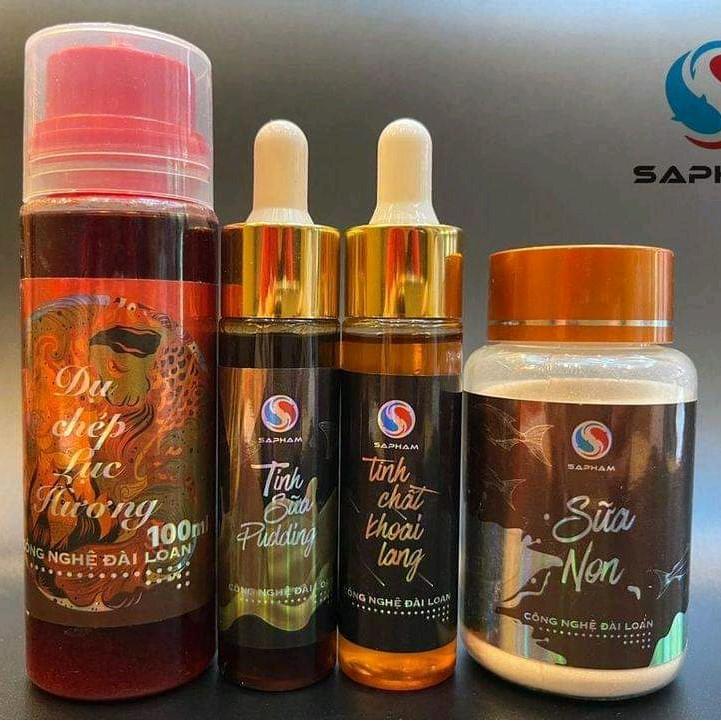 Combo Câu Chép Sapham Chính Hãng Đi Câu Bắt Cá Fishing Câu Cá