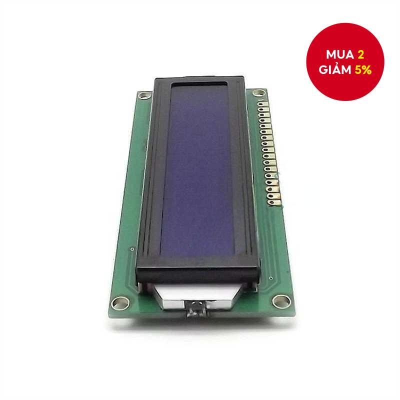 Màn hình mô-đun màn hình xanh LCD1602 16x2