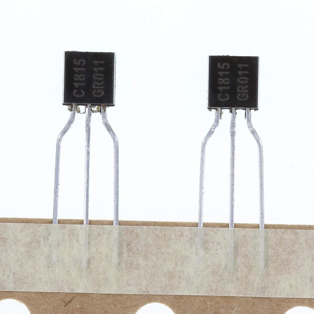 20 CHIẾC 2SC1815GR 2SC1815 NPN Transistor TO-92 50V 150MA 400mW Đánh dấu C1815