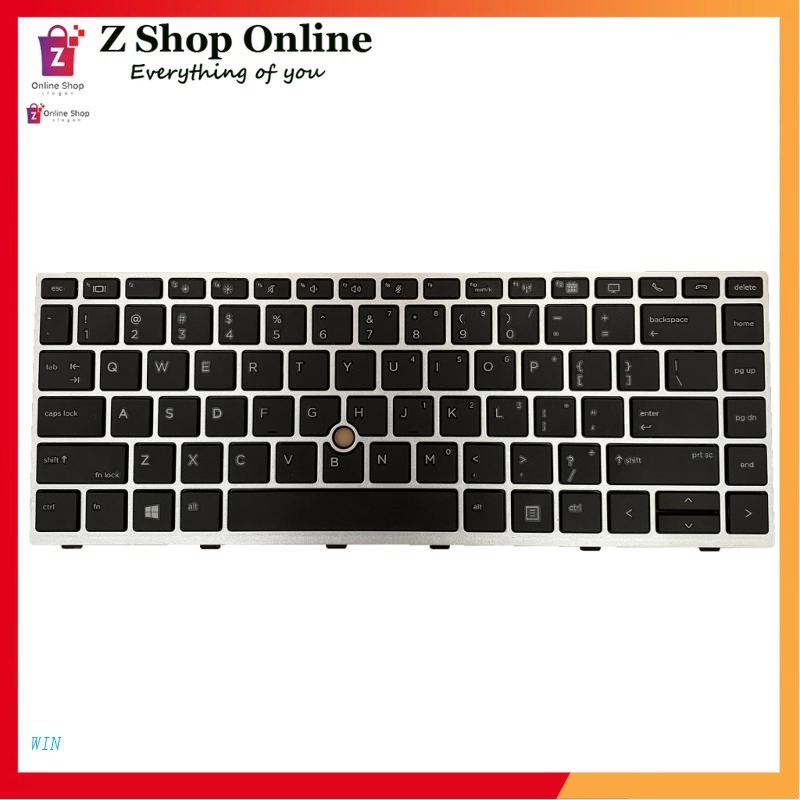 Bàn Phím Laptop Cho HP EliteBook 840 G5 846 G5 745 G5