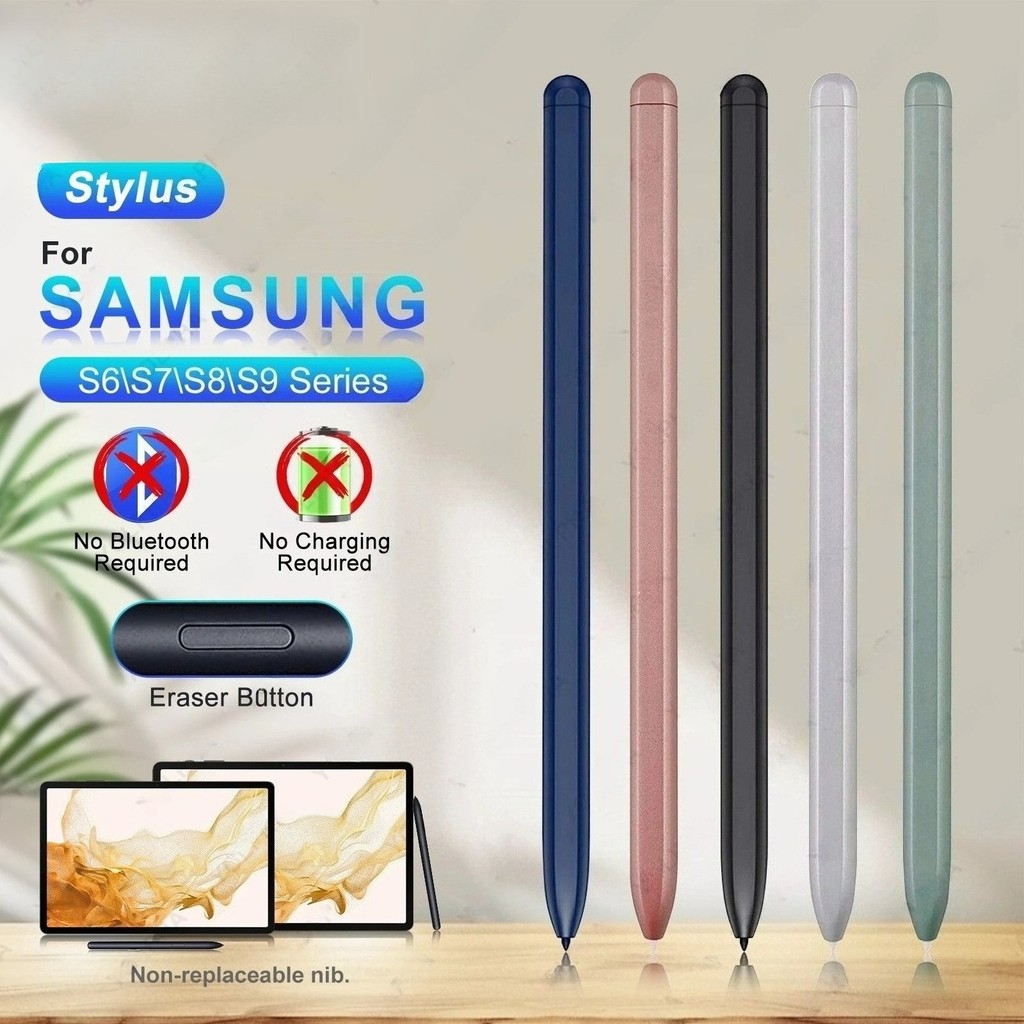 Stylus cho máy tính bảng Samsung S6 S7 S8 S9 Viết chính xác Bút màn hình cảm ứng cho Samsung Galaxy 