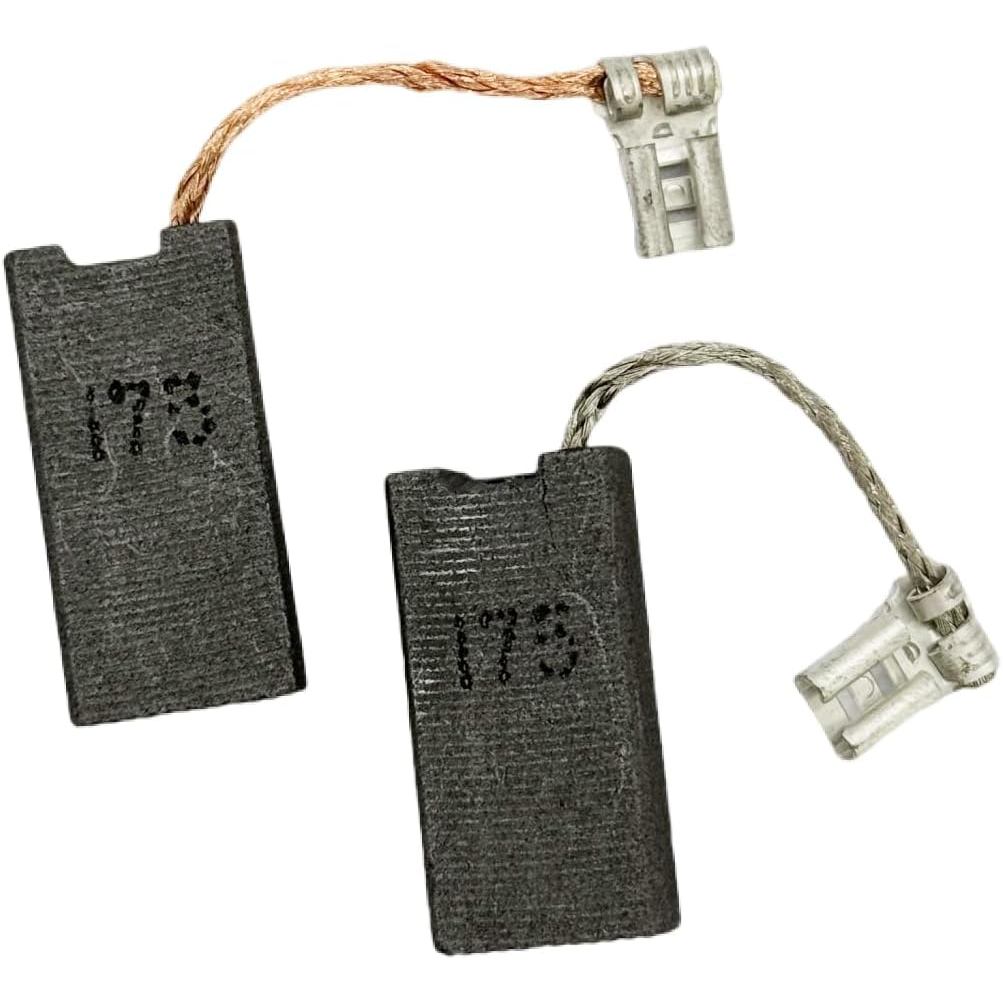 Gói 2#195845-0 Bộ Bàn Chải Carbon CB175 CB-175 CB-171 HM1111C HM1203C HM1214C HM1307C HM1307CB HM131