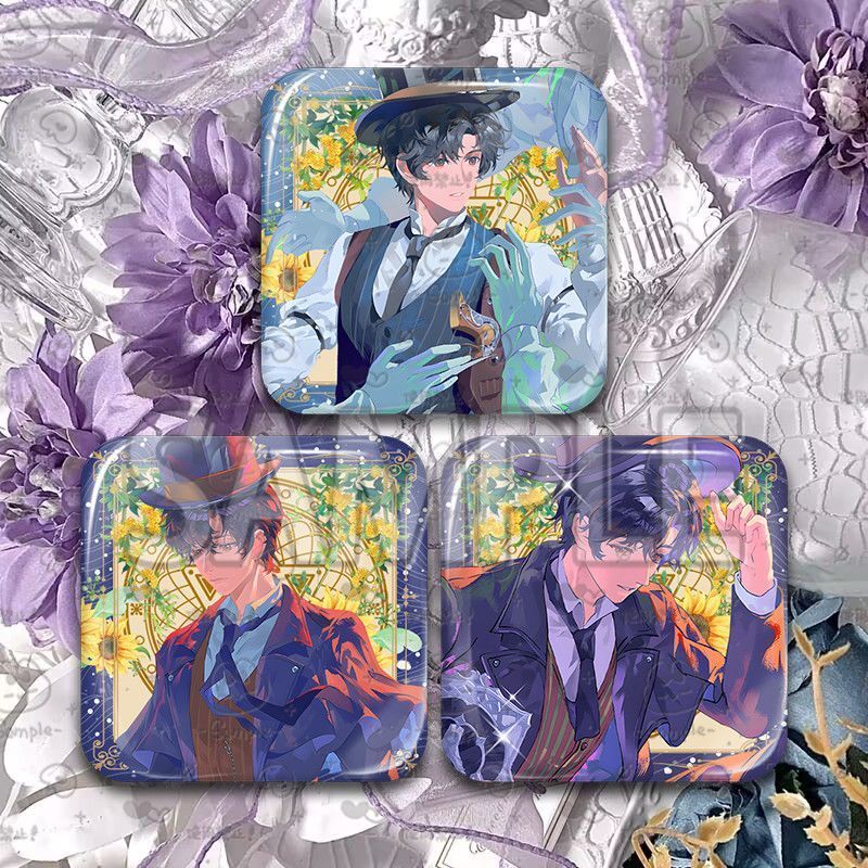 Chúa tể của những bí ẩn / Klein Moretti / ❈ ❥ 🍎 🍒 ❈ ❈ ❈ ❈ ❈ ❈ ❈ ❈ ❈ ❈ ❈ ❈ 🍎 / ddof