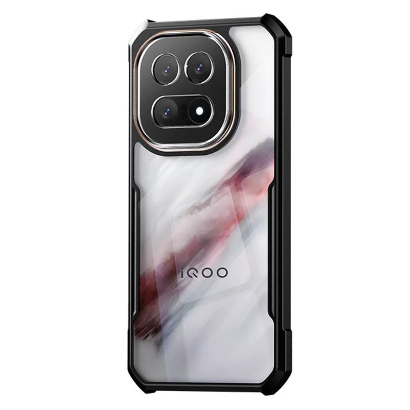 Dành Cho Vivo iQOO 15 Ốp lưng Vivo iQOO 13 Z10 Z10R Z10X Z9 Turbo Plus Pro Vỏ Điện Thoại Chống Sốc Ố